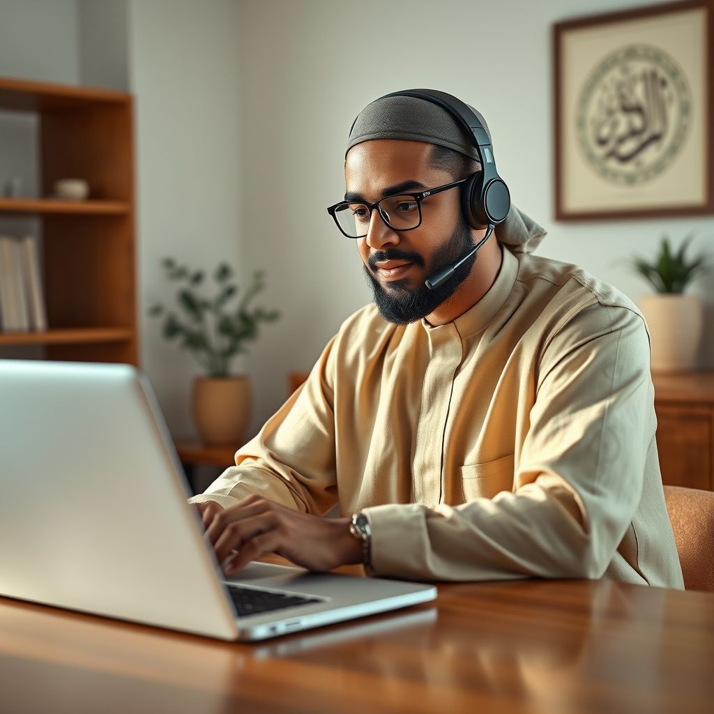 Online Quran Teacher